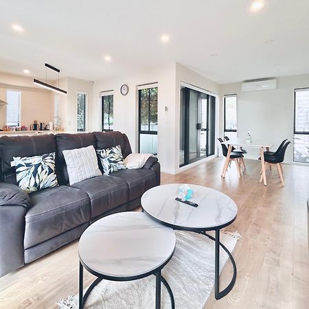 Villa Nearly New 3Bed Townhouse 3Km To Cbd Auckland Exterior foto