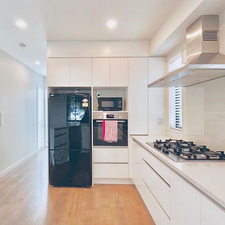 Villa Nearly New 3Bed Townhouse 3Km To Cbd Auckland Exterior foto