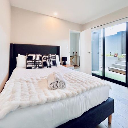 Villa Nearly New 3Bed Townhouse 3Km To Cbd Auckland Exterior foto