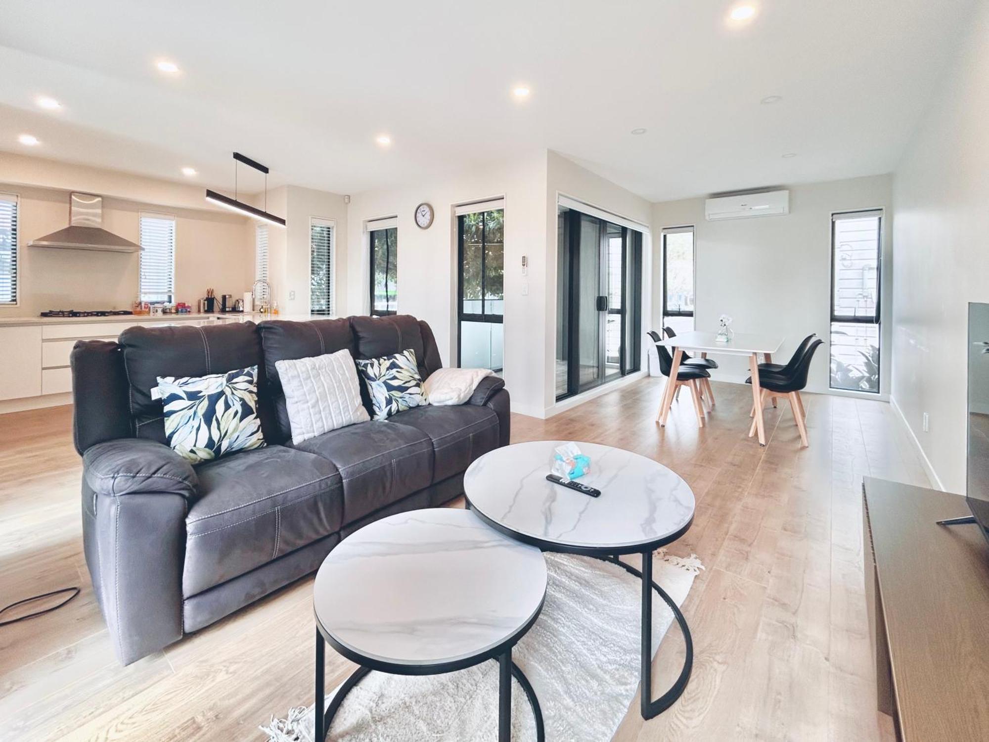 Villa Nearly New 3Bed Townhouse 3Km To Cbd Auckland Exterior foto