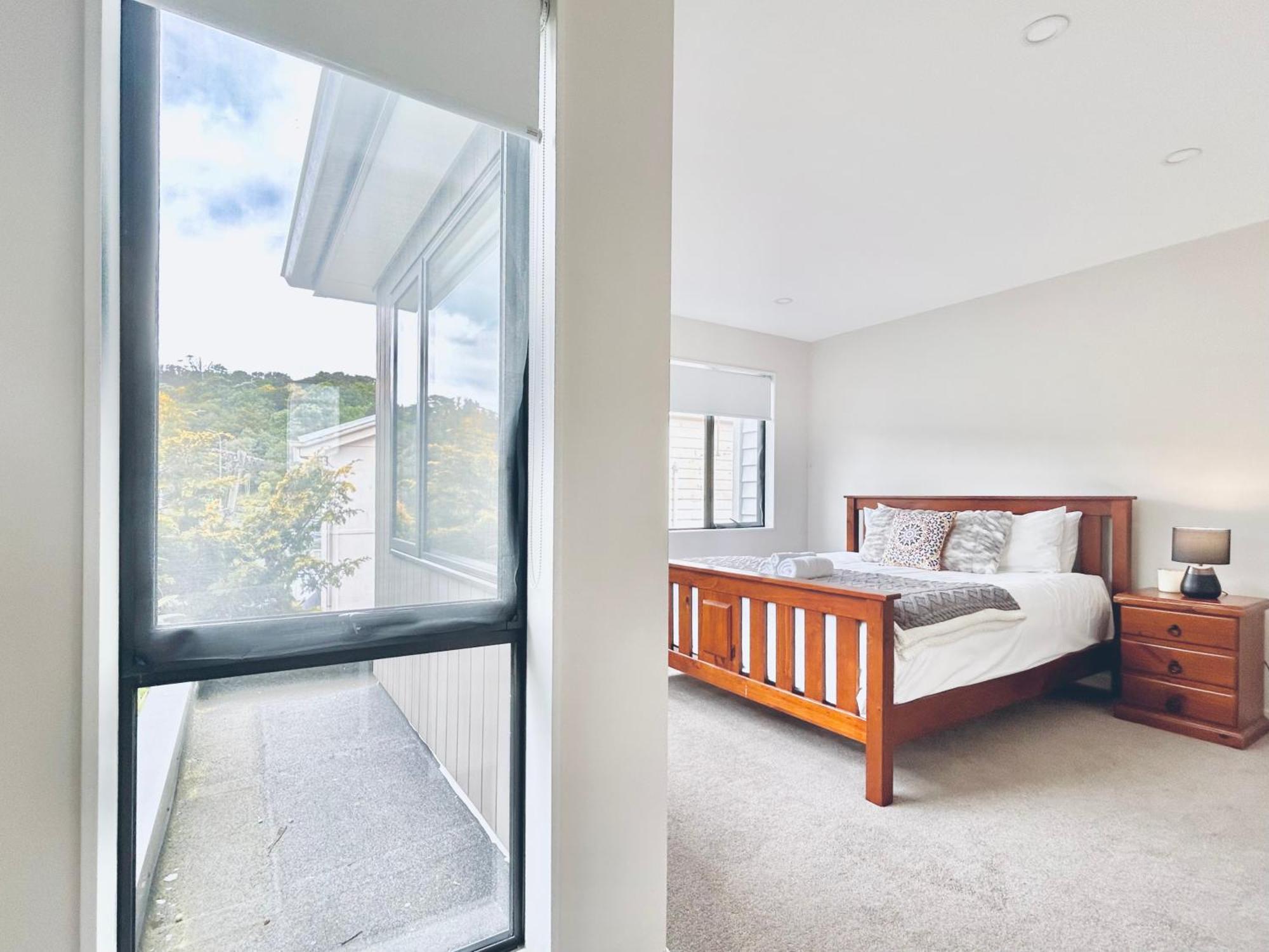 Villa Nearly New 3Bed Townhouse 3Km To Cbd Auckland Exterior foto
