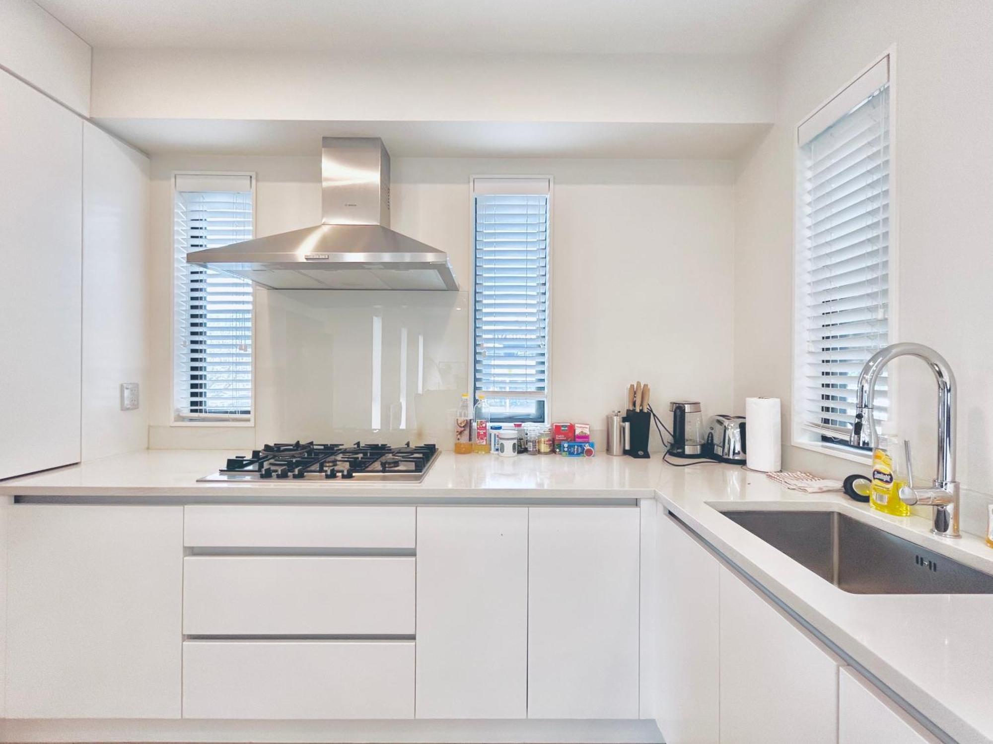 Villa Nearly New 3Bed Townhouse 3Km To Cbd Auckland Exterior foto
