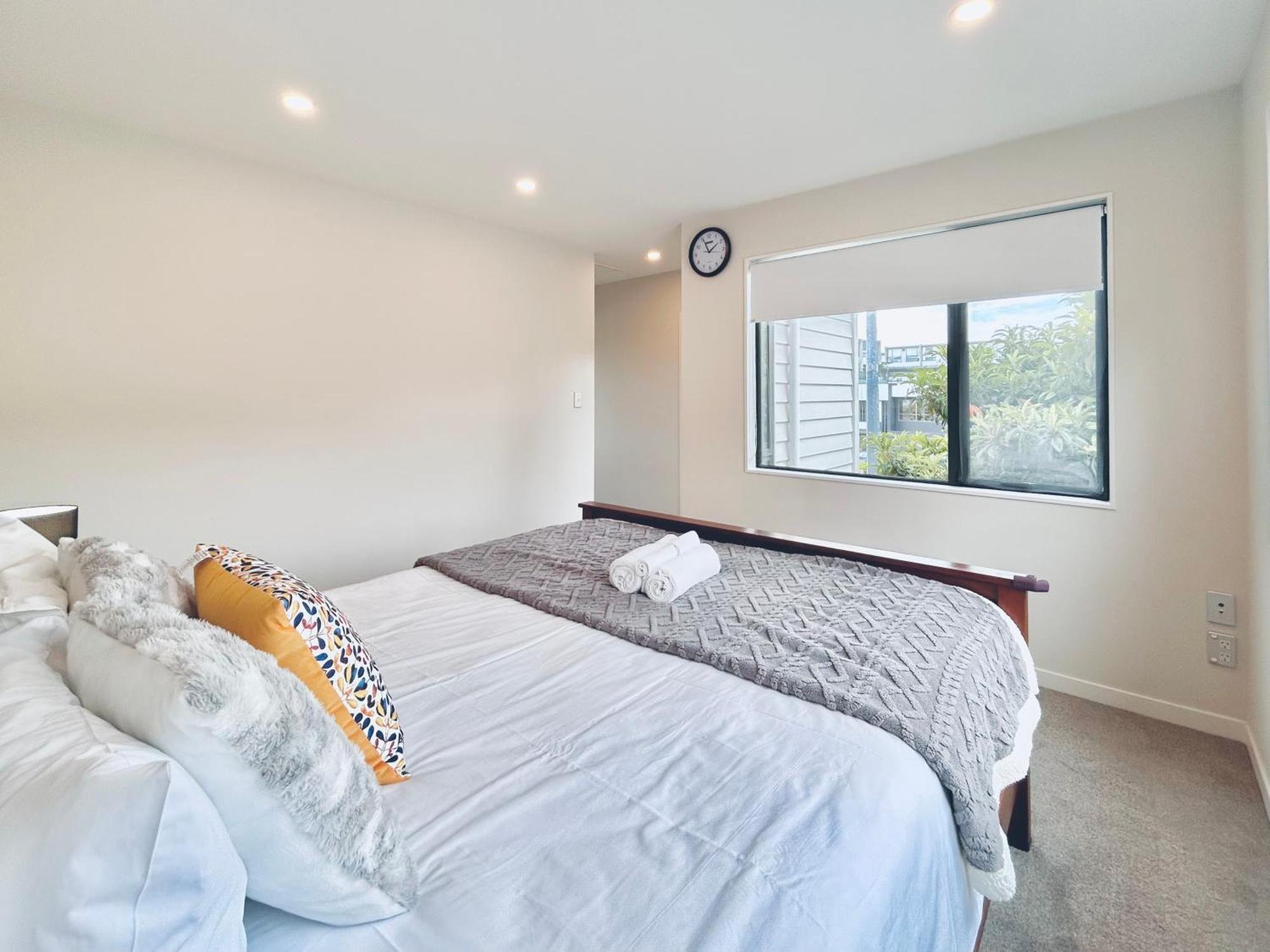 Villa Nearly New 3Bed Townhouse 3Km To Cbd Auckland Exterior foto
