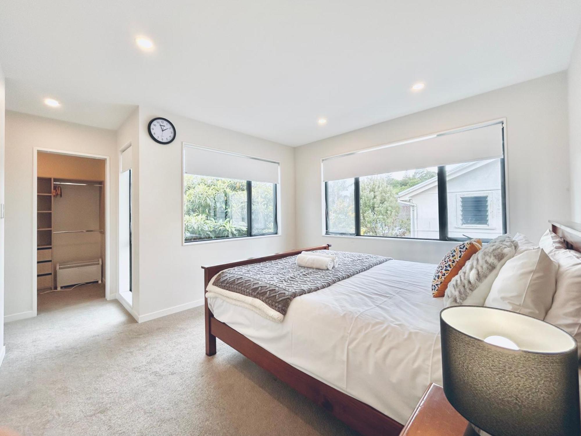 Villa Nearly New 3Bed Townhouse 3Km To Cbd Auckland Exterior foto