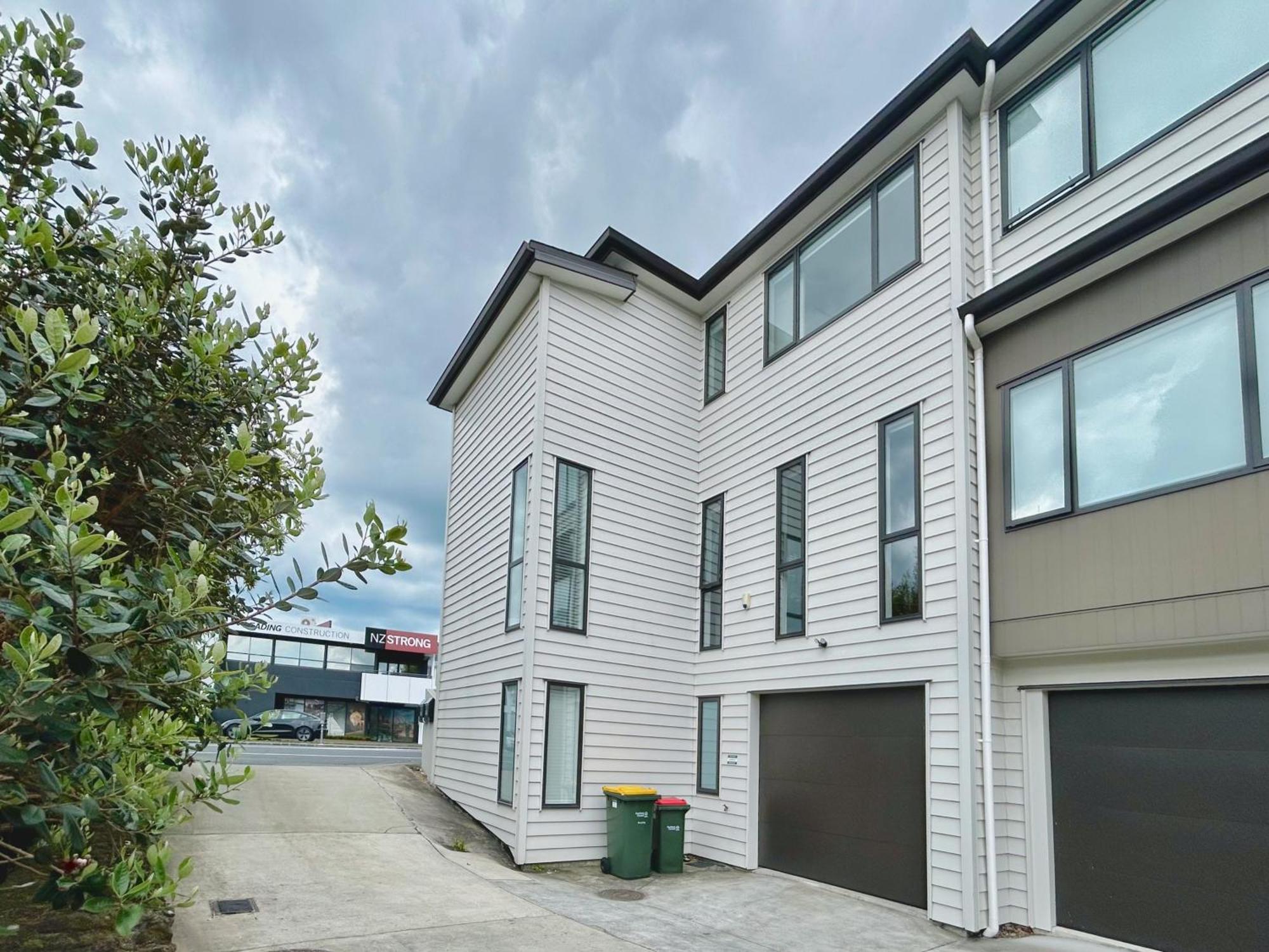 Villa Nearly New 3Bed Townhouse 3Km To Cbd Auckland Exterior foto