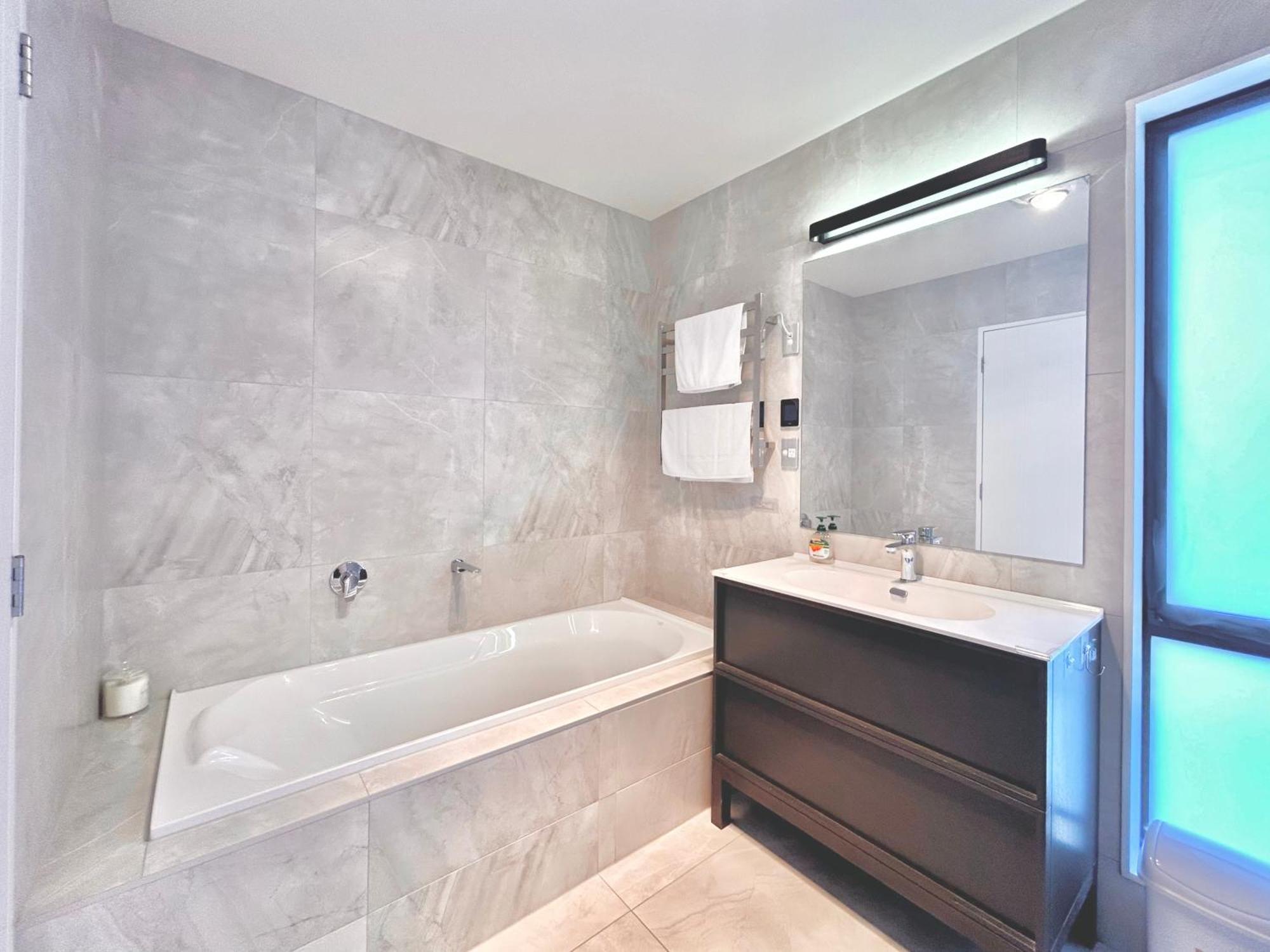 Villa Nearly New 3Bed Townhouse 3Km To Cbd Auckland Exterior foto