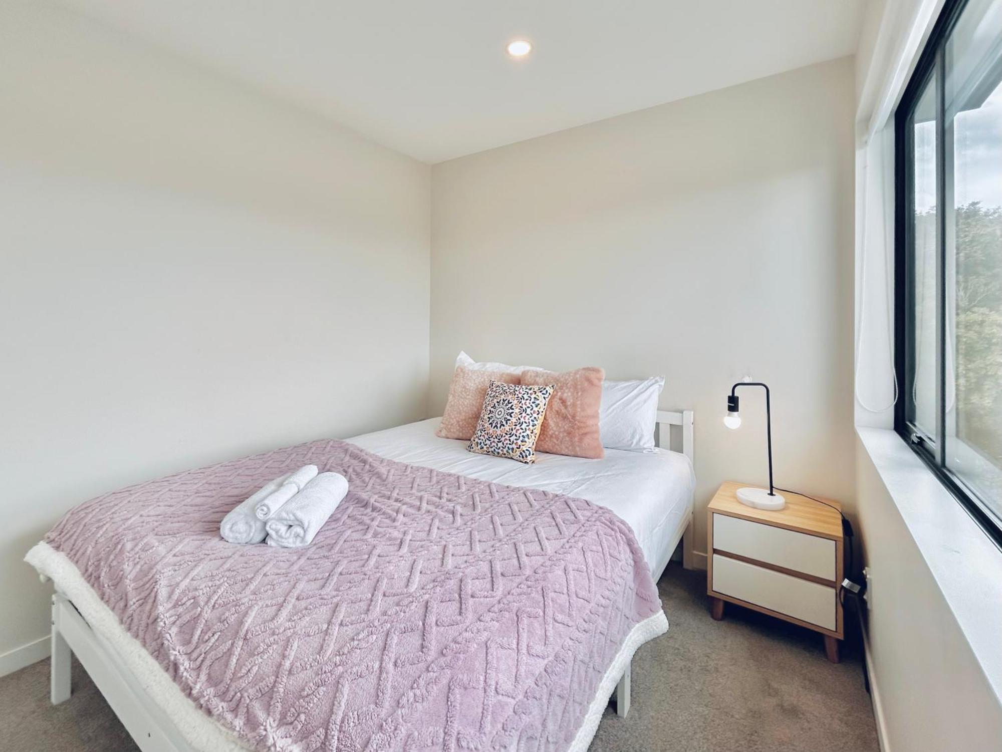 Villa Nearly New 3Bed Townhouse 3Km To Cbd Auckland Exterior foto