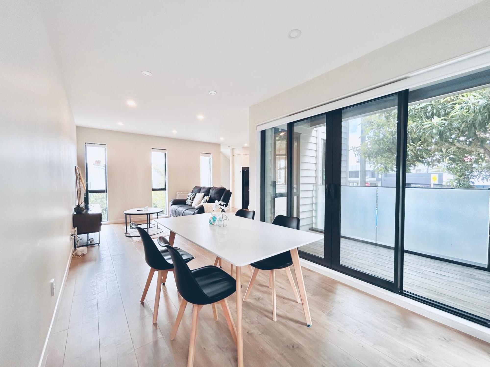 Villa Nearly New 3Bed Townhouse 3Km To Cbd Auckland Exterior foto
