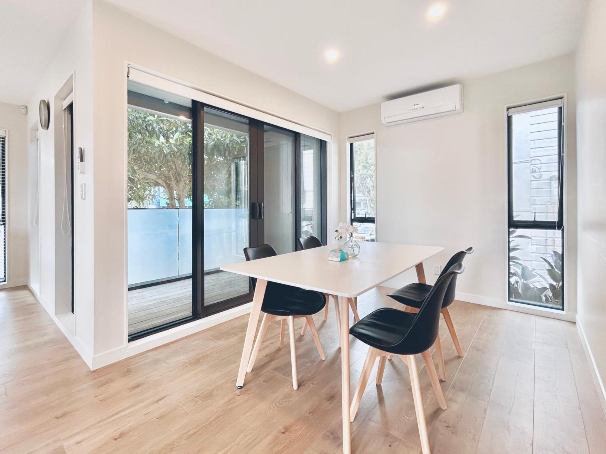 Villa Nearly New 3Bed Townhouse 3Km To Cbd Auckland Exterior foto