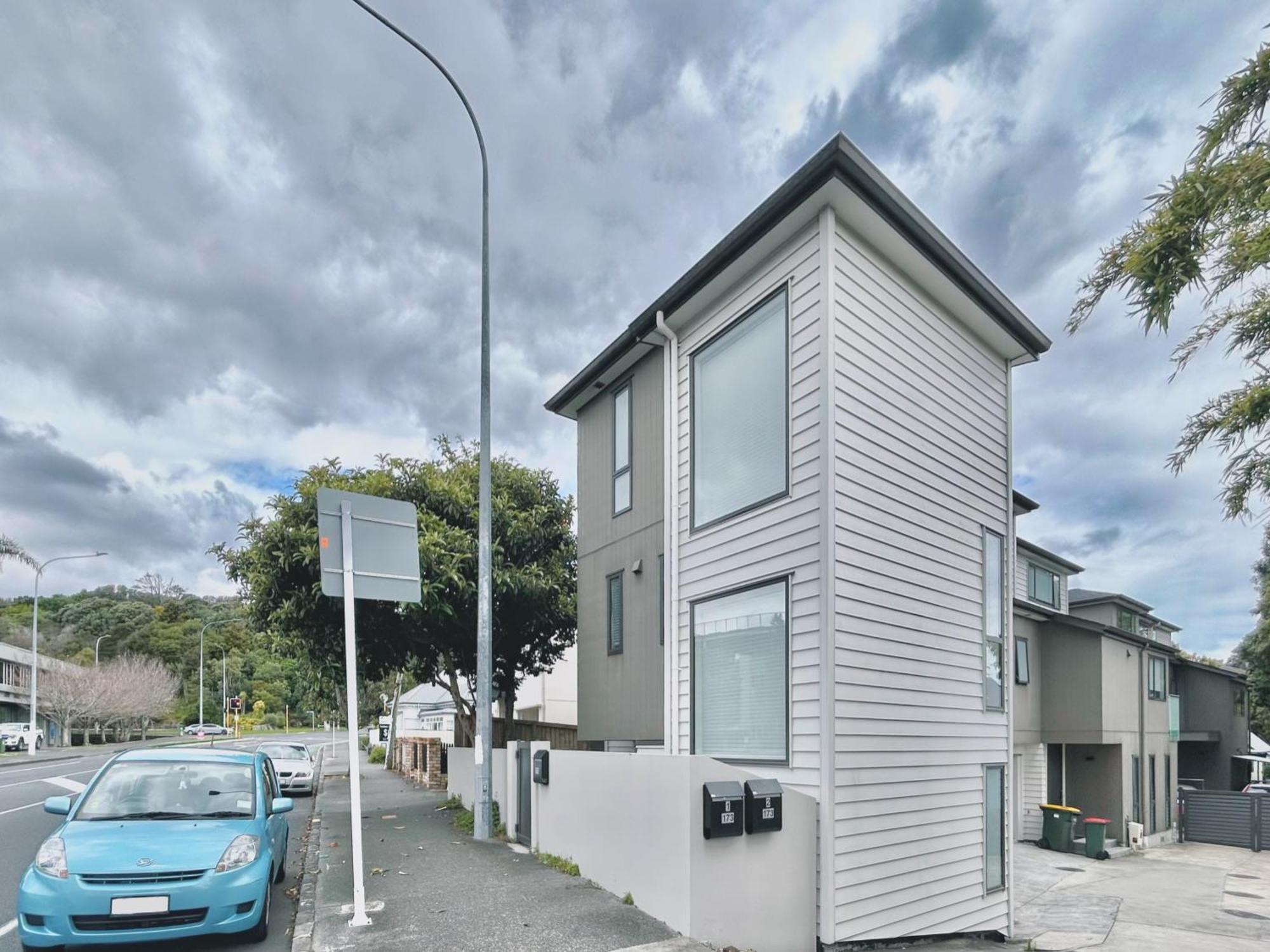 Villa Nearly New 3Bed Townhouse 3Km To Cbd Auckland Exterior foto
