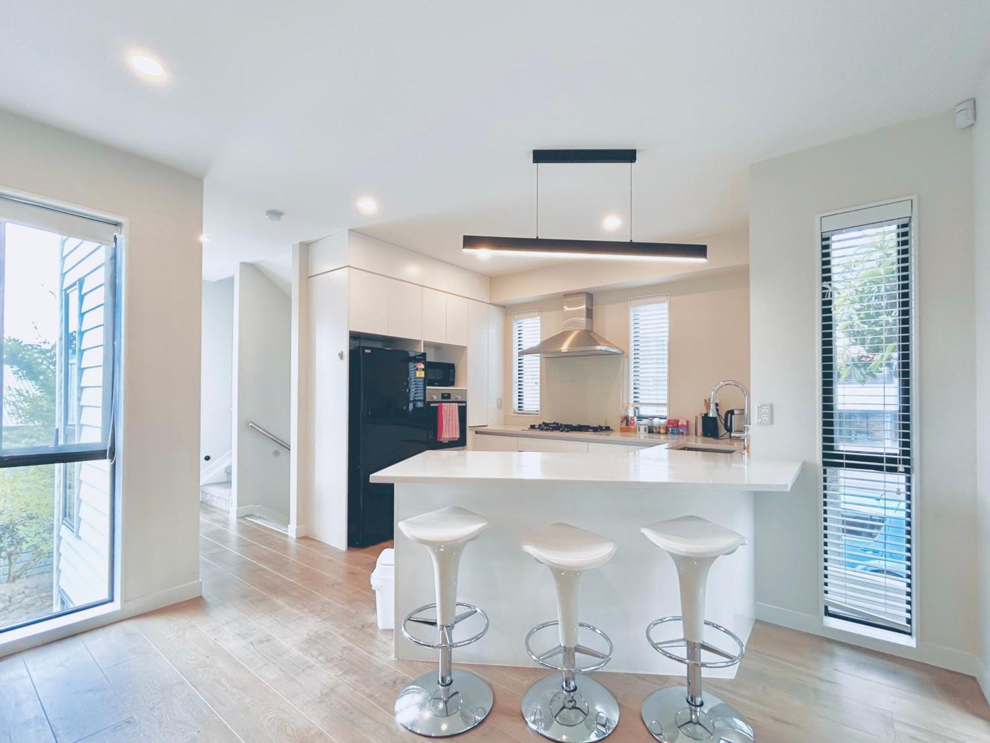Villa Nearly New 3Bed Townhouse 3Km To Cbd Auckland Exterior foto