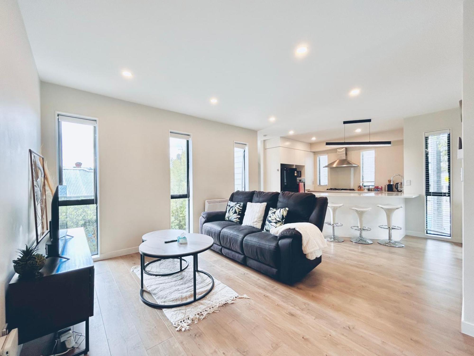Villa Nearly New 3Bed Townhouse 3Km To Cbd Auckland Exterior foto